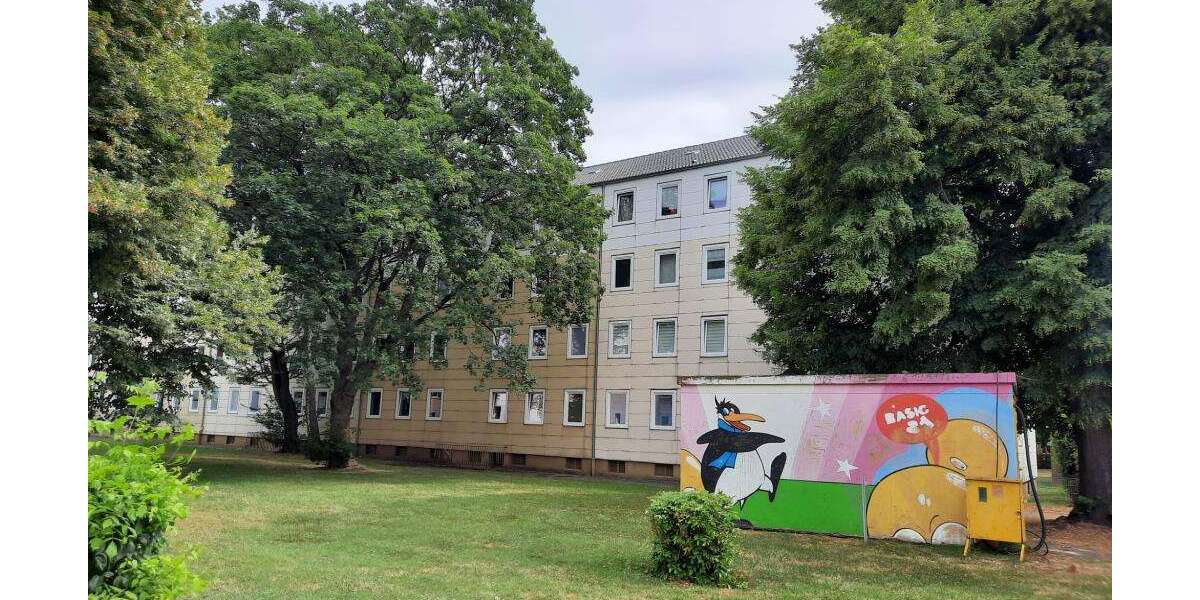 Etagenwohnung Dortmund Innenstadt Nord - 2 Zimmer, 53 m&sup2;, 425&euro; | Angebot:25157726