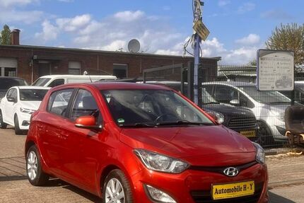 Hyundai i20 115.000 km 4.500 &euro; Bottrop 46238