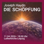 Joseph Haydn: Die Schöpfung - Leipziger OratorienChor / Münsterchor Rottweil