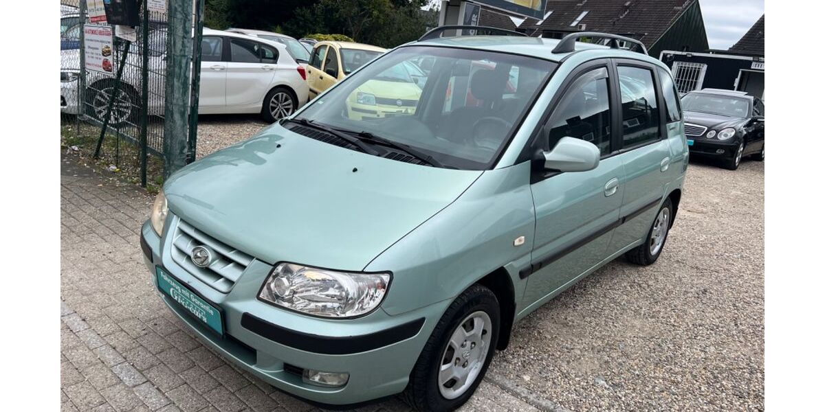 Hyundai Matrix 130.000 km 1.499 &euro; Essen 45147
