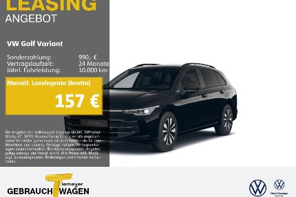 VW Golf 12.089 km 27.999 &euro; Marl 45770