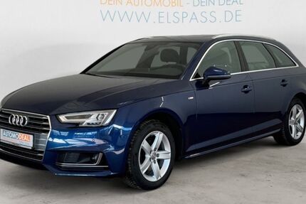 Audi A4 80.514 km 18.854 &euro; Dinslaken 46539