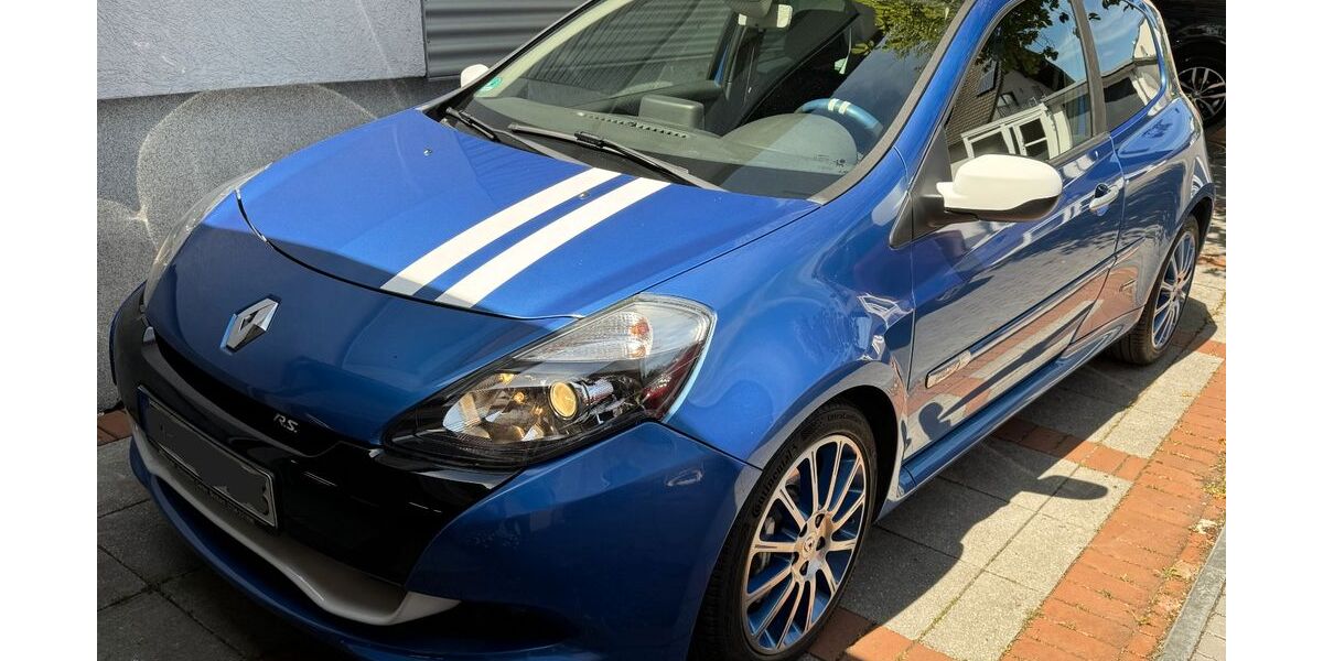 Renault Clio 133.648 km 12.200 &euro; Dortmund 44388