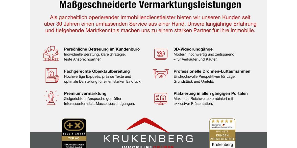 Dachgeschoßwohnung Dorsten Altstadt - 1 Zimmer, 26 m&sup2;, 335&euro; | Angebot:26633900