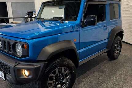 Suzuki Jimny 36.400 km 28.490 &euro; Oberhausen 46047
