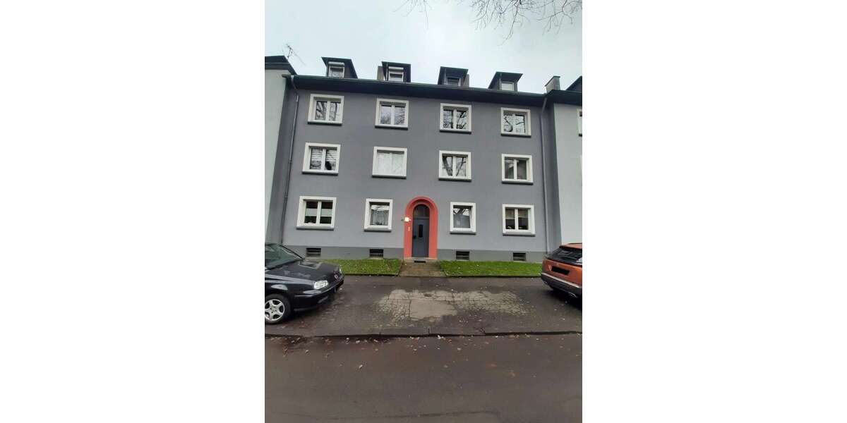 Etagenwohnung Bochum - 2 Zimmer, 62 m&sup2;, 500&euro; | Angebot:26196545