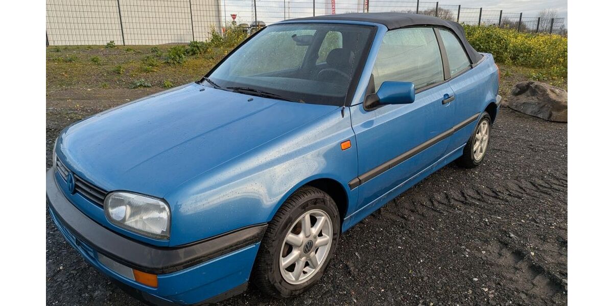 VW Golf 166.000 km 2.800 &euro; Selm 59379