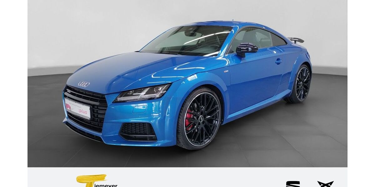 Audi TT 52.764 km 30.880 &euro; Bochum 44809