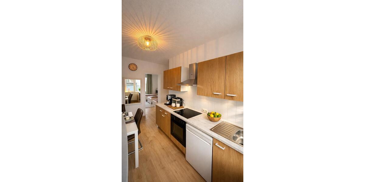 Etagenwohnung Essen Stadtbezirk IX - 1 Zimmer, 40 m&sup2;, 69&euro; | Angebot:25976729