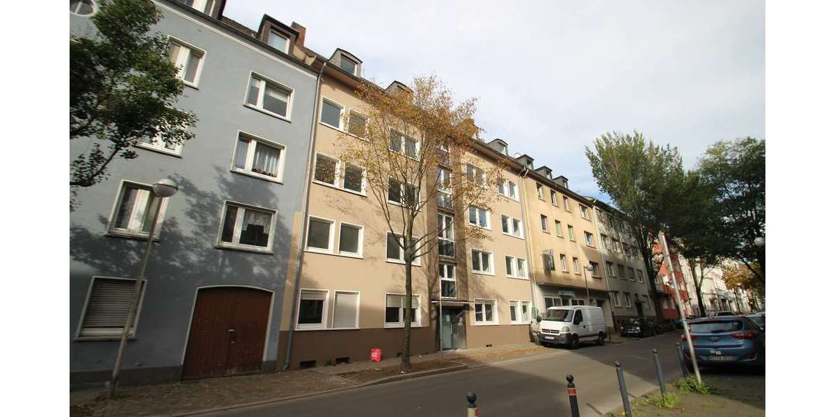Etagenwohnung Witten Witten-Mitte - 3.5 Zimmer, 62 m&sup2;, 590&euro; | Angebot:26198933