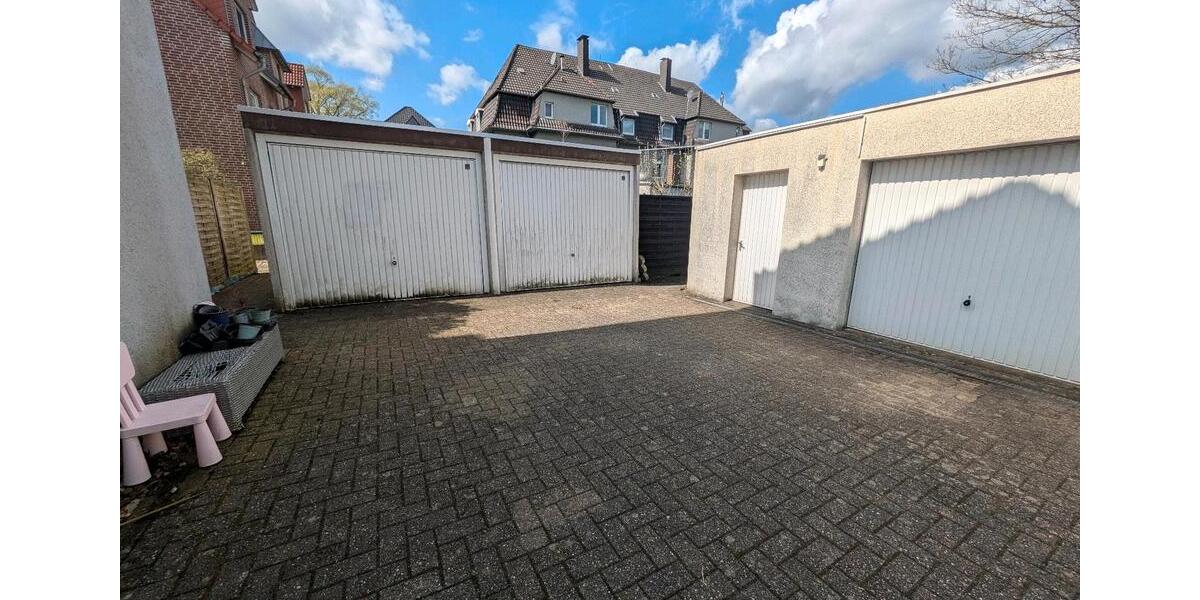 Etagenwohnung Dorsten Altstadt - 4 Zimmer, 109 m&sup2;, 860&euro; | Angebot:26040959