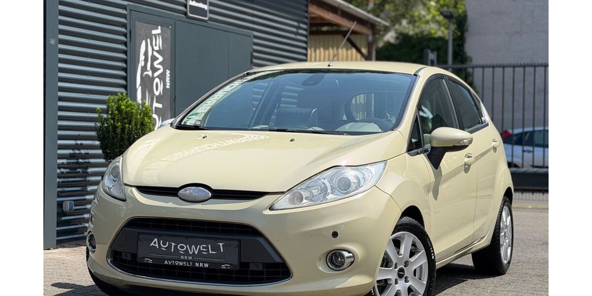 Ford Fiesta 242.000 km 2.300 &euro; Oberhausen 46049