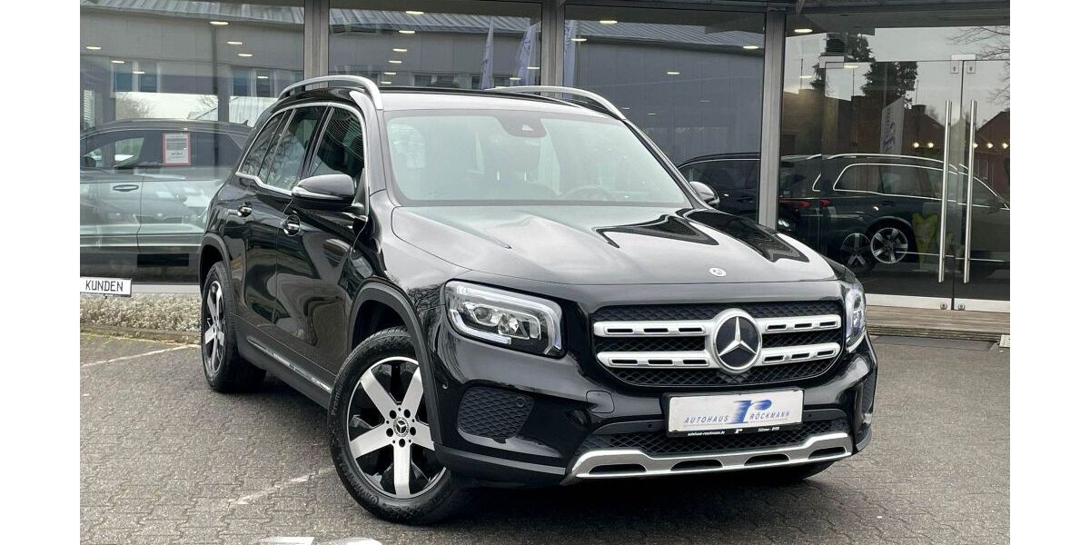 Mercedes-Benz GLB 200 107.325 km 28.940 &euro; Dülmen 48249