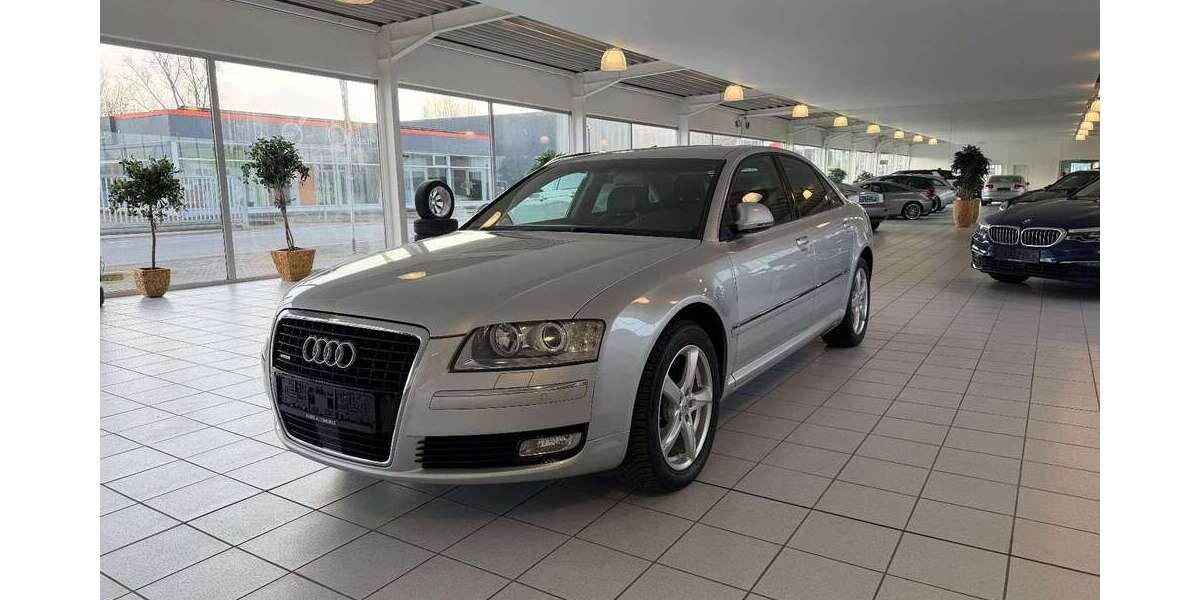 Audi A8 196.600 km 9.899 &euro; Haltern am See 45721