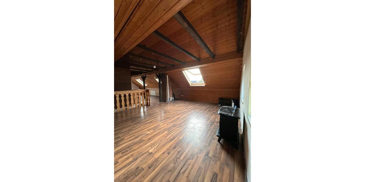 Dachgeschoßwohnung Gelsenkirchen Rotthausen - 1 Zimmer, 55 m&sup2;, 520&euro; | Angebot:26561749