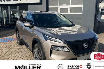Nissan X-Trail 2.500 km 42.990 &euro; Hattingen 45527