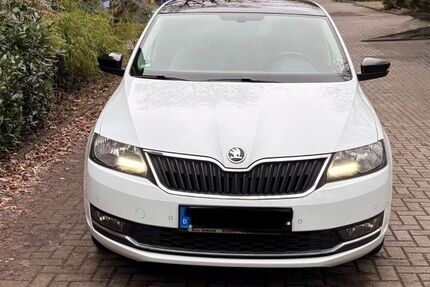 Skoda Rapid 115.500 km 10.999 &euro; Dinslaken 46535