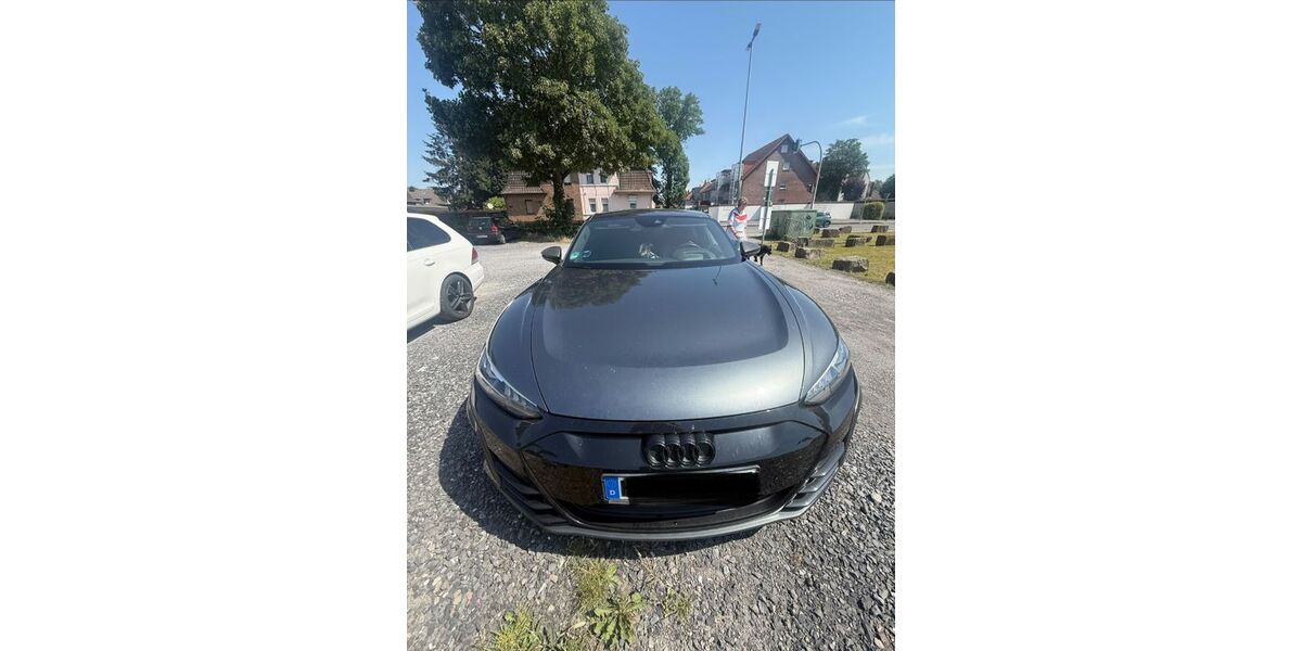 Audi RS e-tron GT 98.765 km 53.800 &euro; Herne 44653