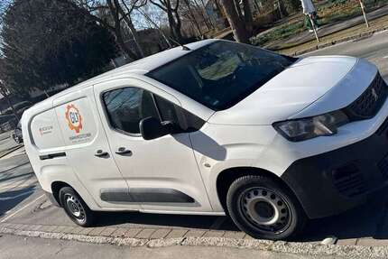 Peugeot Partner 160.000 km 12.500 &euro; Dortmund, Stadt 44289
