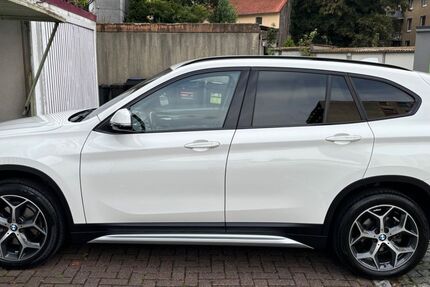 BMW X1 115.000 km 18.999 &euro; bochum 44787