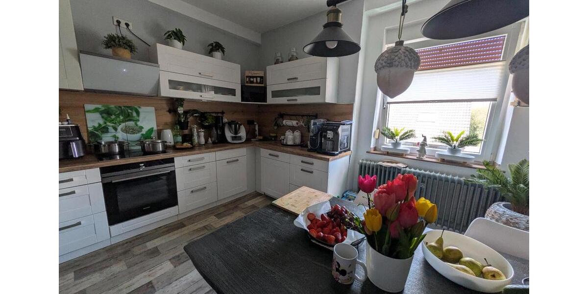 Etagenwohnung Dorsten Altstadt - 4 Zimmer, 109 m&sup2;, 860&euro; | Angebot:26040959