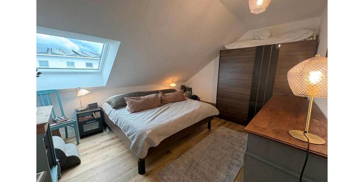 Dachgeschoßwohnung Raesfeld - 3 Zimmer, 56 m&sup2;, 860&euro; | Angebot:26048094