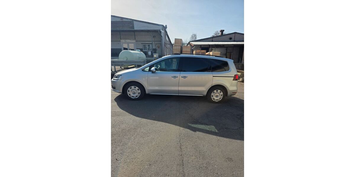 VW Sharan 78.000 km 18.500 &euro; Sprockhövel 45549