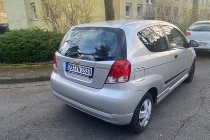 Chevrolet Kalos 53.600 km 1.350 &euro; Dortmund 44135