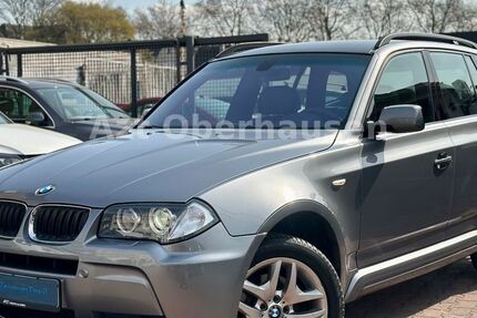BMW X3 109.000 km 12.490 &euro; Oberhausen 46049