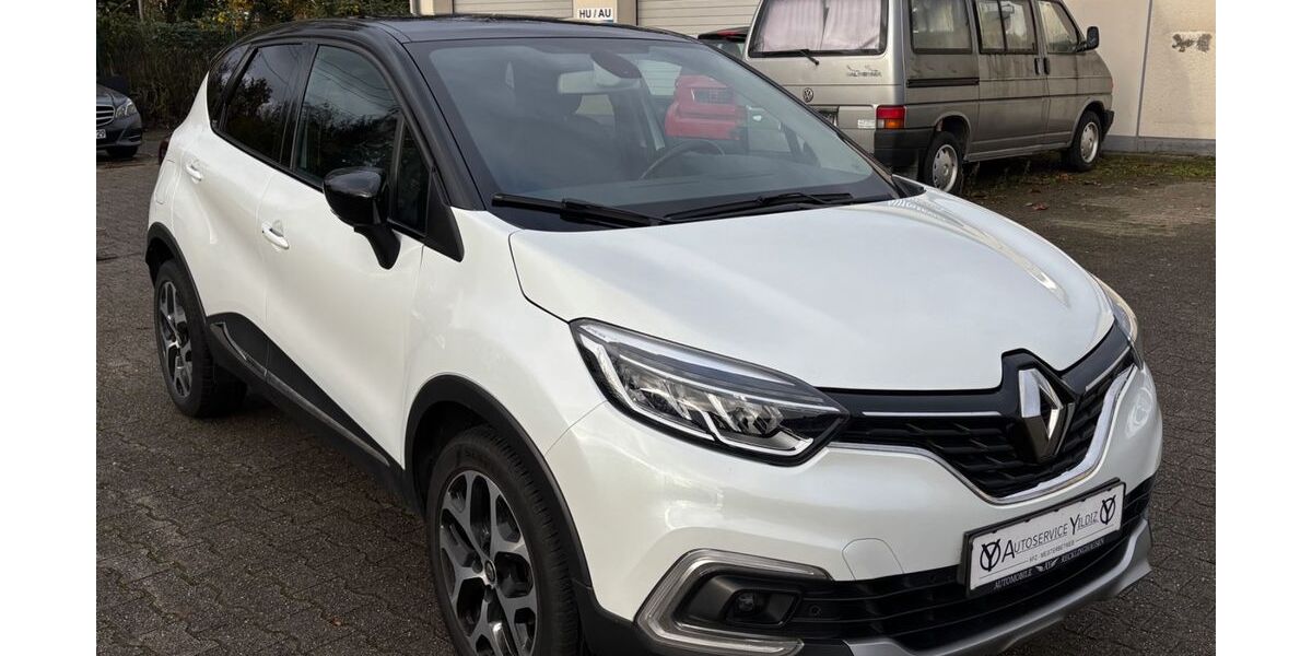 Renault Captur 91.059 km 10.499 &euro; Recklinghausen 45665