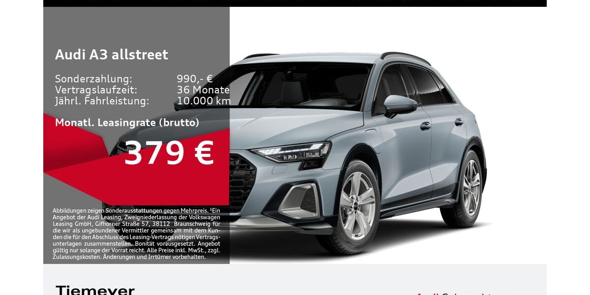 Audi A3 8.109 km 39.990 &euro; Dorsten 46284