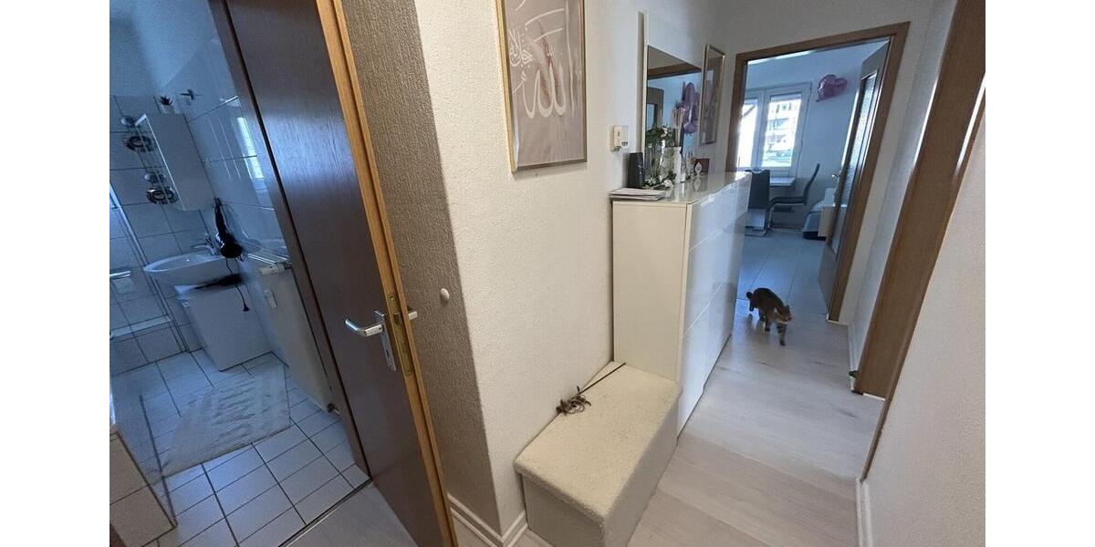 Erdgeschoßwohnung Oberhausen Alstaden - 3.5 Zimmer, 59 m&sup2;, 455&euro; | Angebot:26042960