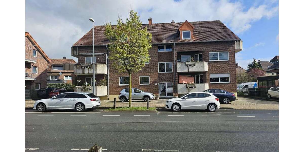 Etagenwohnung Dülmen Mitte - 3 Zimmer, 81 m&sup2;, 259.000&euro; | Angebot:26074470