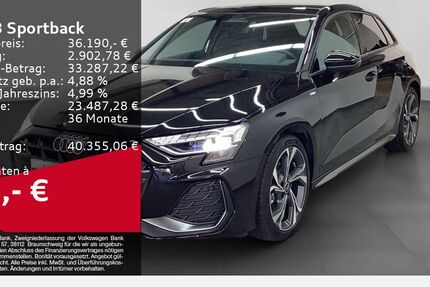 Audi A3 7.999 km 35.230 &euro; Bochum 44809