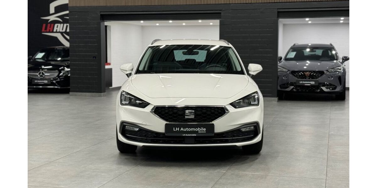 Seat Leon 15.875 km 17.890 &euro; Lüdinghausen 59348