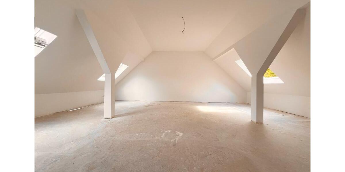 Dachgeschoßwohnung Gladbeck Brauck - 1.5 Zimmer, 50 m&sup2;, 460&euro; | Angebot:25149994