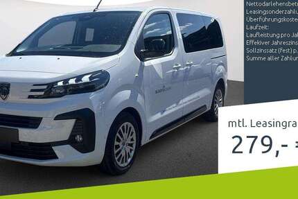 Peugeot Traveller 9.800 km 33.610 &euro; Dülmen 48249