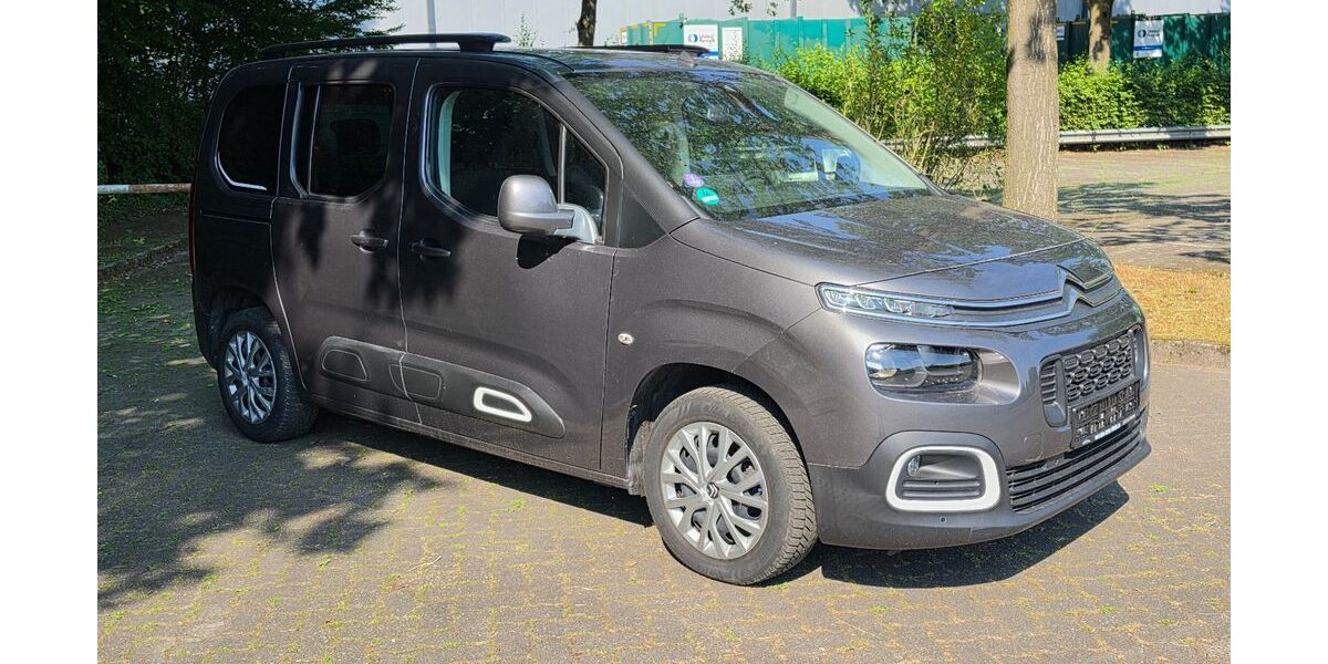 Citroen Berlingo 130.278 km 10.750 &euro; Dorsten 46282