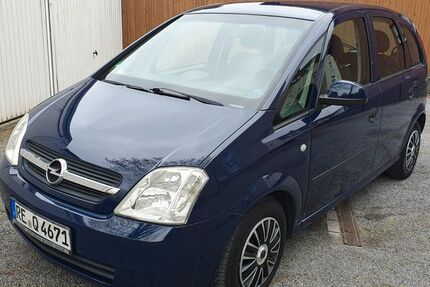 Opel Meriva 257.000 km 1.590 &euro; Recklinghausen 45663