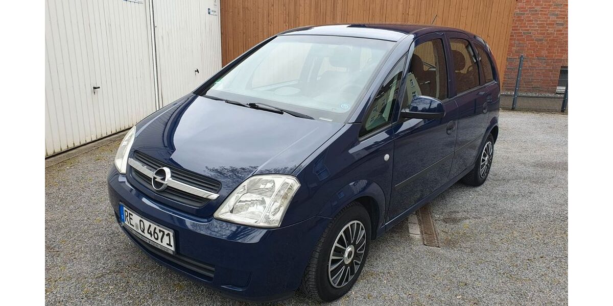Opel Meriva 257.000 km 1.590 &euro; Recklinghausen 45663
