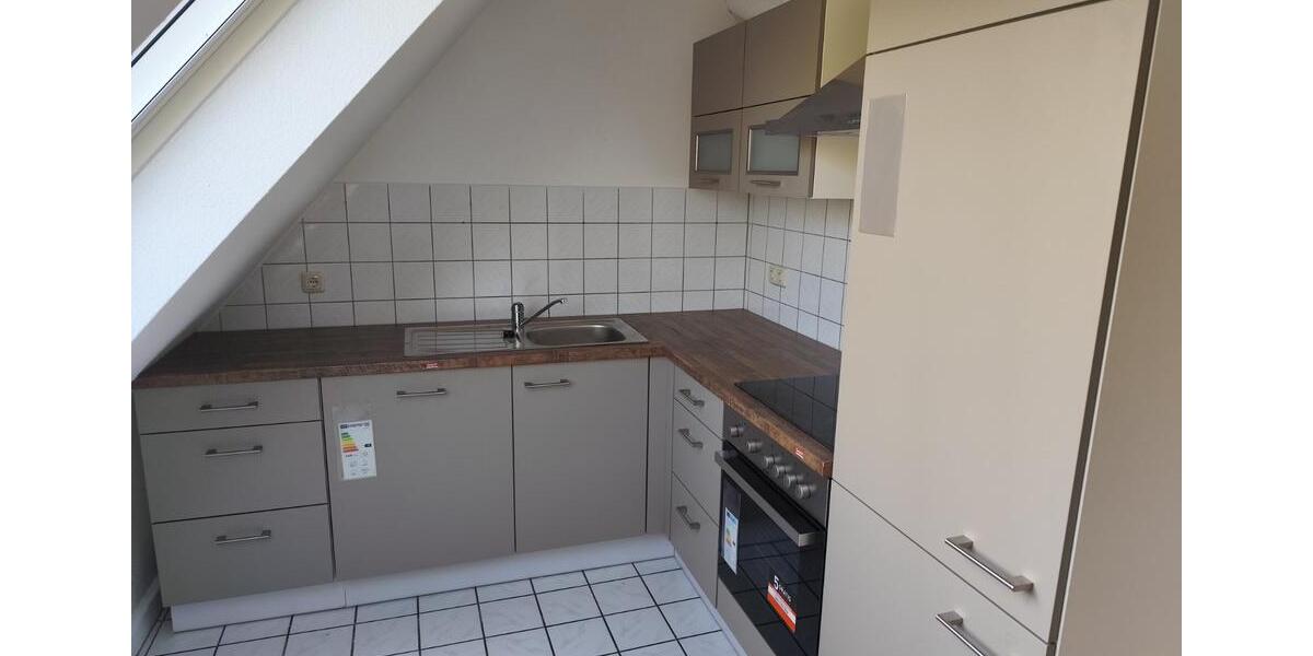 Dachgeschoßwohnung Dorsten Altstadt - 3.5 Zimmer, 74 m&sup2;, 530&euro; | Angebot:25972350