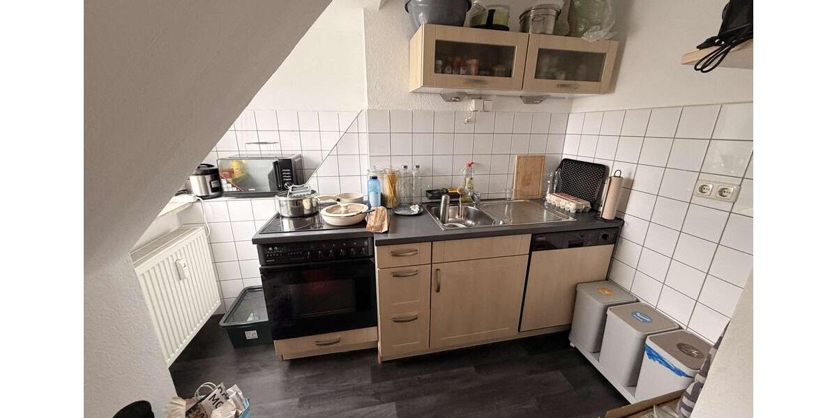 Etagenwohnung Essen Frillendorf - 3 Zimmer, 68 m&sup2;, 750&euro; | Angebot:25645723