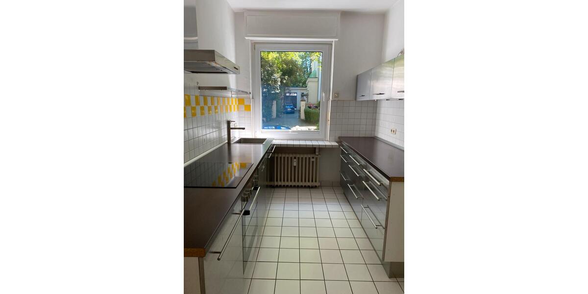 Erdgeschoßwohnung Essen Huttrop - 3 Zimmer, 87 m&sup2;, 315.000&euro; | Angebot:26357751