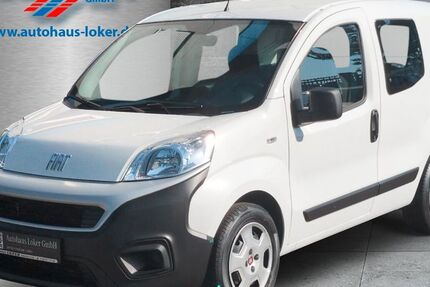 Fiat Fiorino 57.398 km 9.980 &euro; Raesfeld - Erle 46348