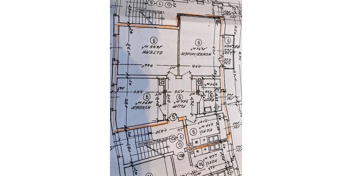 Etagenwohnung Dülmen - 3 Zimmer, 63 m&sup2;, 495&euro; | Angebot:26478127