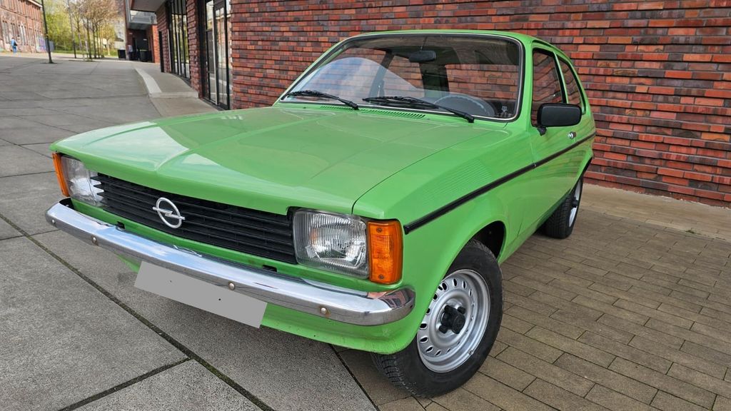 Opel Kadett 95.000 km 7.950 &euro; Dortmund 44263