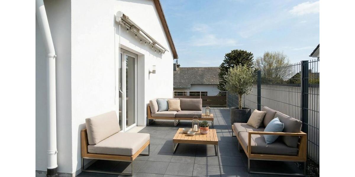 Etagenwohnung Dortmund Hörde - 2 Zimmer, 82 m&sup2;, 990&euro; | Angebot:26022998