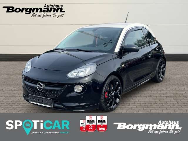 Opel Adam 104.900 km 12.790 &euro; Dorsten Wulfen 46286