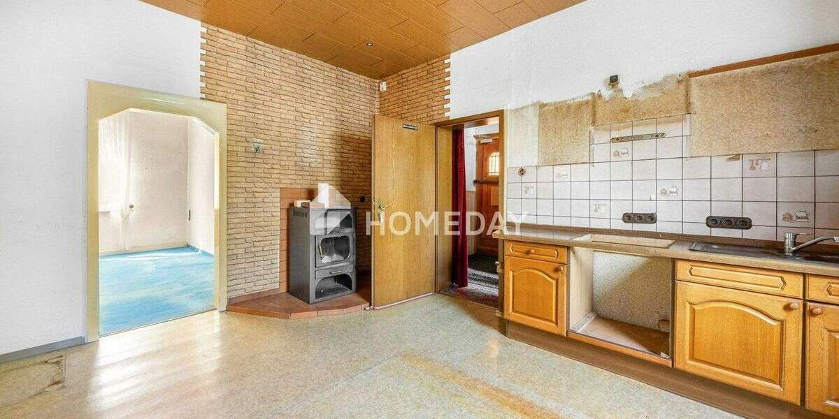 Einfamilienhaus Witten Herbede - 6 Zimmer, 139 m&sup2;, 235.000&euro; | Angebot:25708374