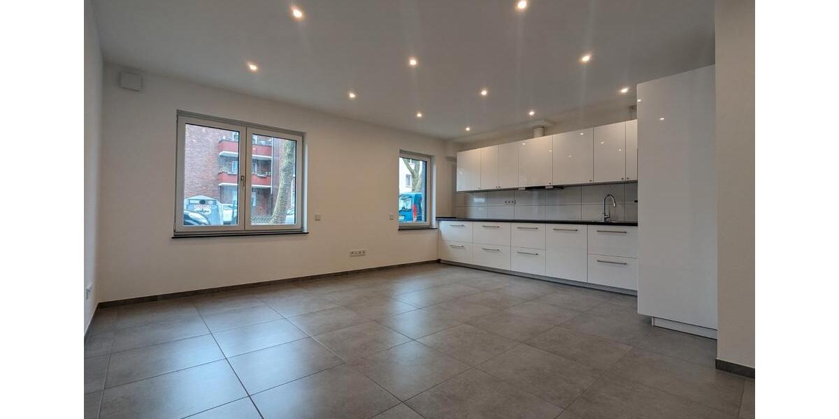 Erdgeschoßwohnung Oberhausen Alt-Oberhausen - 2 Zimmer, 54 m&sup2;, 1.090&euro; | Angebot:26534186
